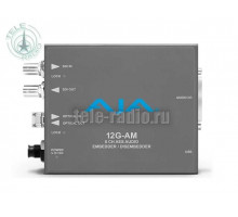 AJA 12G-AM