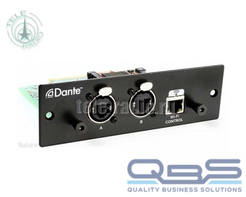 MACKIE DL Dante Expansion Card