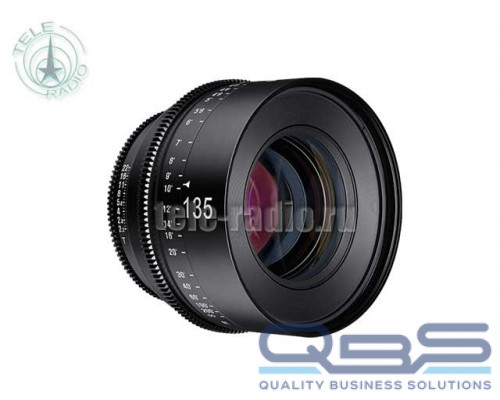 Samyang XEEN T2.2\135mm