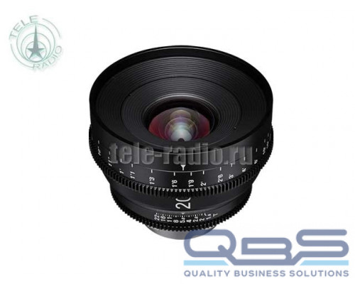 Samyang XEEN T1.9\20mm