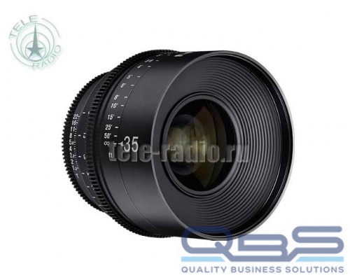 Samyang XEEN T1.5\35mm