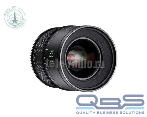 Samyang XEEN T1.5\35mm