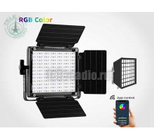 Студийный RGB светодиодный свет GVM 800D-RGB