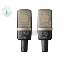 AKG C314 MATCHED PAIR