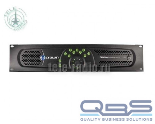 Crown CXM 2000