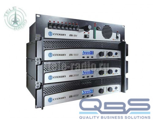 Crown DSi 2000