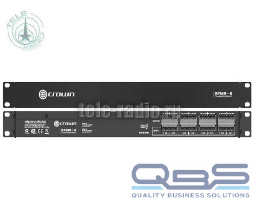 Crown XFMR8