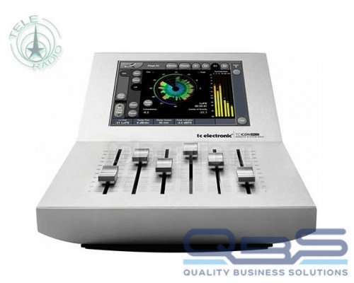 TC electronic Mastering 6000 MKII XLR Incl. TC Icon
