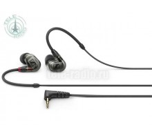 Sennheiser IE 400 Pro Smoky Black