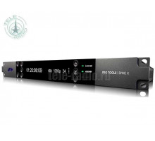 Avid Pro Tools | Sync X