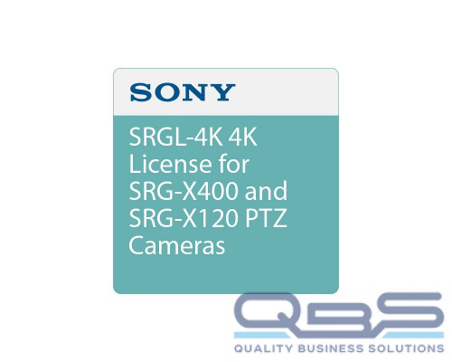 Sony SRGL-4K