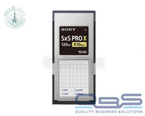 Sony SBP-120F