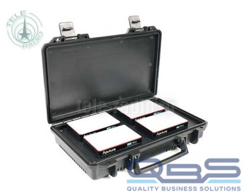 Aputure MC 4 kit