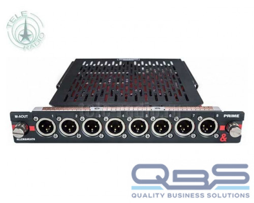 Allen & Heath M-DX32-OUTPR-AX