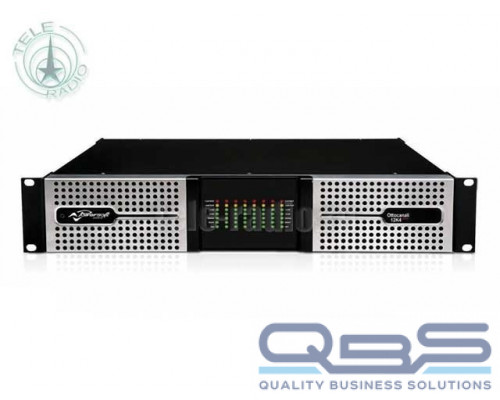 POWERSOFT Ottocanali 4K4