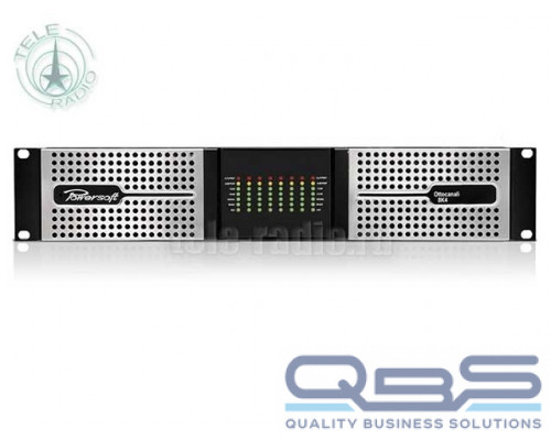 POWERSOFT Ottocanali 8K4