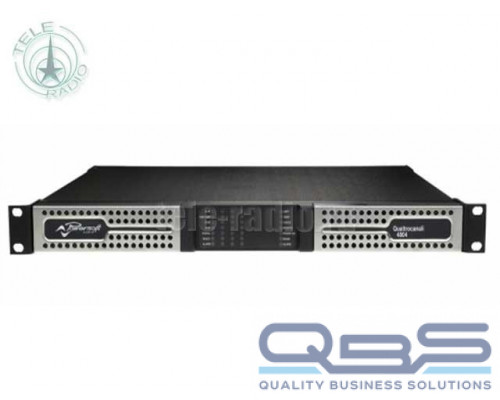 POWERSOFT Quattrocanali 4804