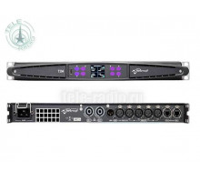 POWERSOFT T304 DSP+DANTE+ AES3