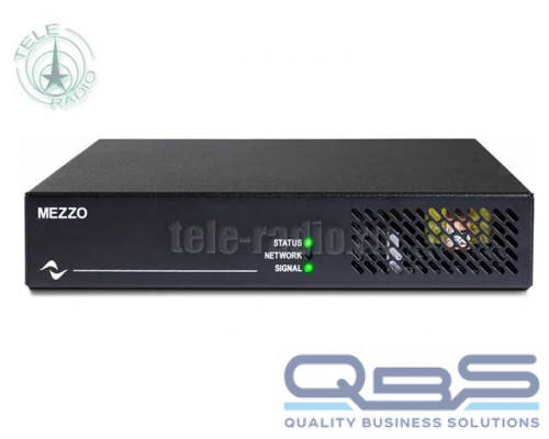 POWERSOFT Mezzo 604AD
