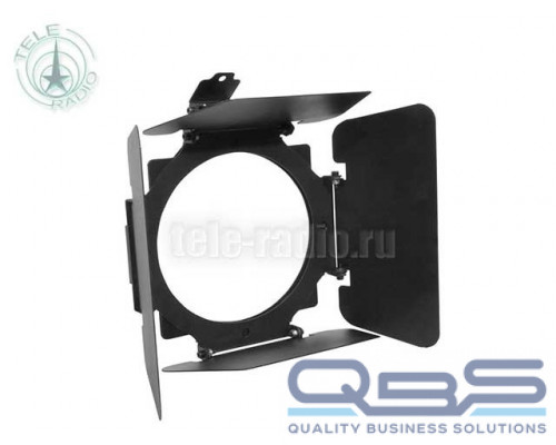 Chauvet COLORdash Par 18 Barn Door