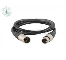 CHAUVET-PRO EPIX кабель XLR-4p 15м.