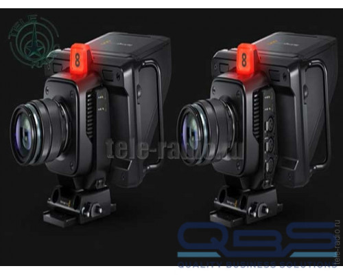 Blackmagic Studio Camera 4K