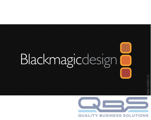 Blackmagic Studio Converter