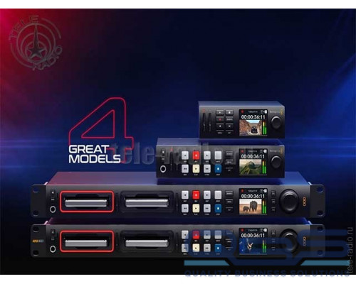 Blackmagic HyperDeck Studio