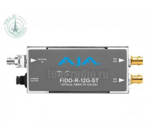 AJA FiDO-R-12G-ST