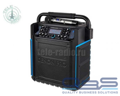 Denon CommanderSport