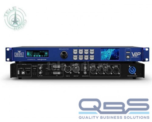 CHAUVET-PRO VIP DRIVE 43NOVA 2