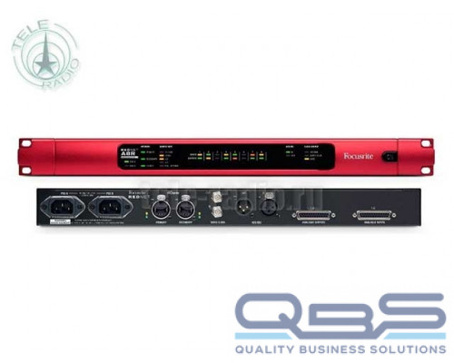 Focusrite Pro RedNet A8R