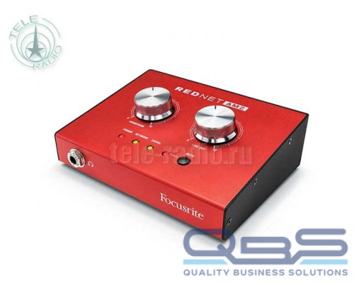 Focusrite Pro RedNet AM2