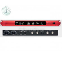 Focusrite Pro RedNet D64R