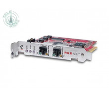 Focusrite Pro RedNet PCIeR Card
