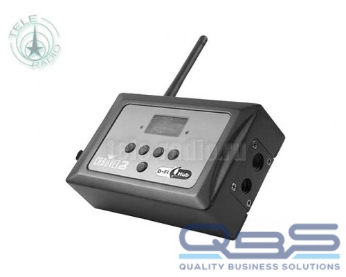 CHAUVET-DJ D-Fi Hub