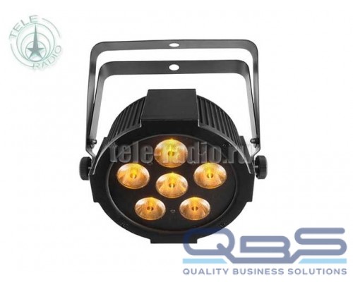 CHAUVET-DJ SlimPAR Q6 USB