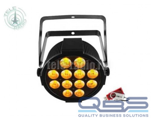 CHAUVET-DJ SlimPAR Q12 USB