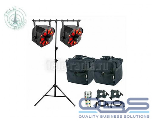 CHAUVET-DJ Swarm Wash FX