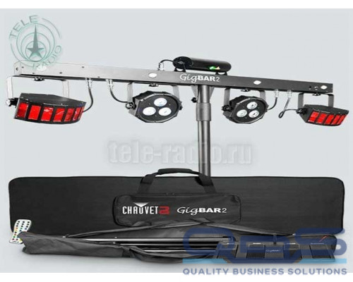 CHAUVET-DJ Gig Bar 2