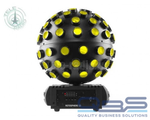 CHAUVET Rotosphere Q3