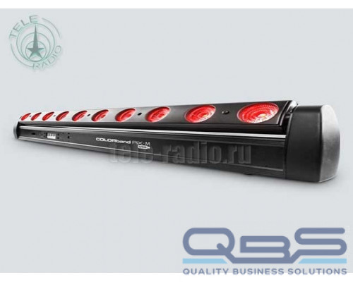 CHAUVET-DJ COLORband PiX-M USB