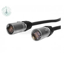 CHAUVET-DJ etherCON Extension, CAT6, 10ft кабель ETHERCON 3м.