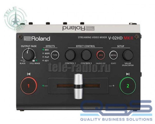 Roland V-02HD MK II