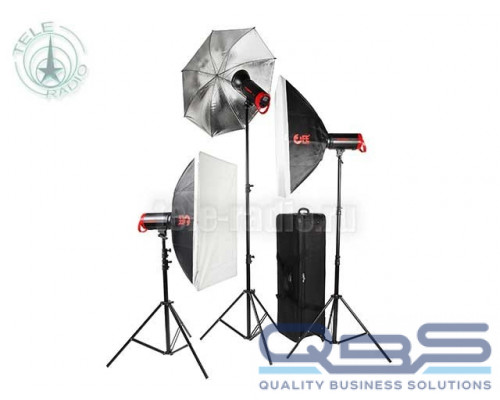 Falcon Eyes Sprinter LED 3300-SBU Kit