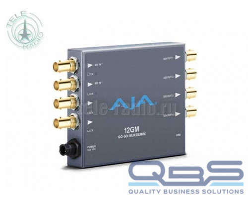 Aja 12GM