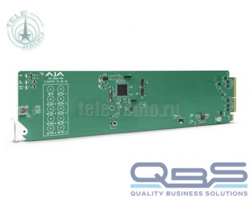 AJA OG-3GDA-1X9