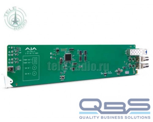 AJA OG-FIDO-2T