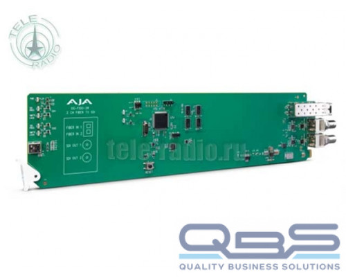 AJA OG-FIDO-2R-MM