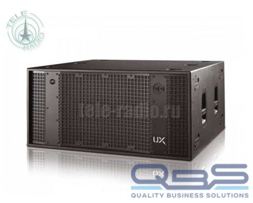 Das Audio UX-221